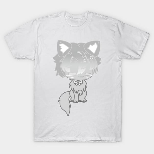 vintage cat T-Shirt by soorney